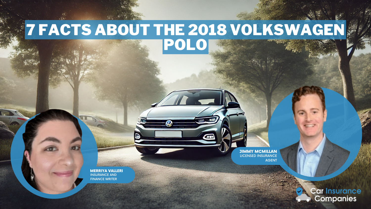 7 Facts About the 2018 Volkswagen Polo