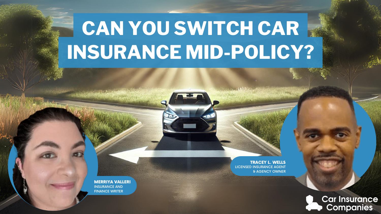 Can you switch car insurance mid-policy?