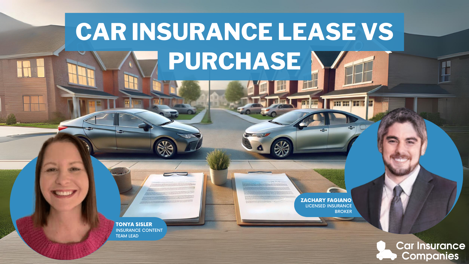 Car Insurance Lease vs Purchase