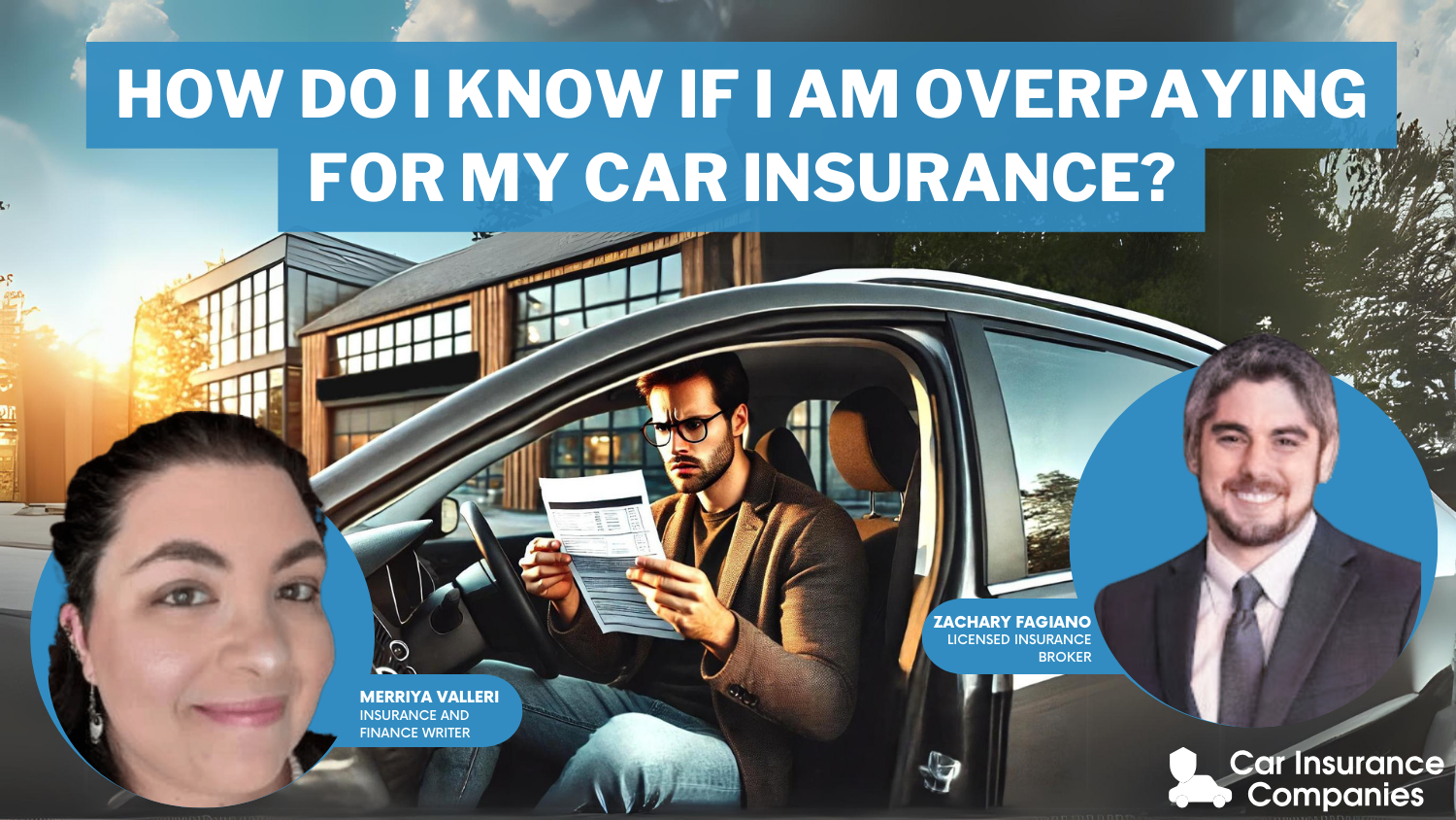 How do I know if I am overpaying for my car insurance?