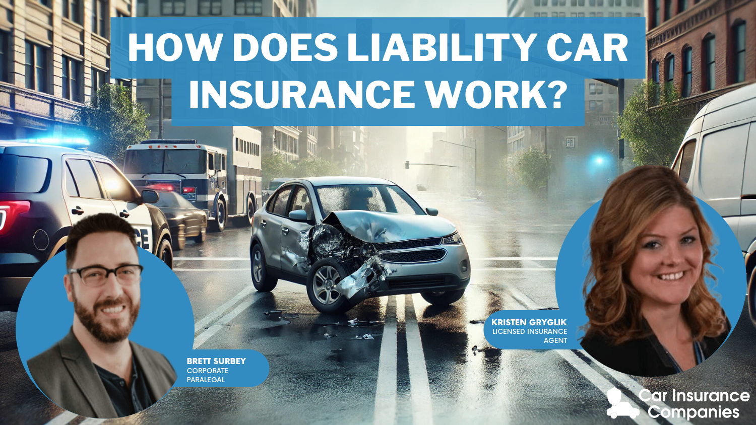 How does liability car insurance work?