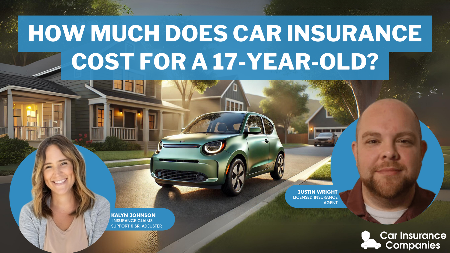 How much does car insurance cost for a 17-year-old?