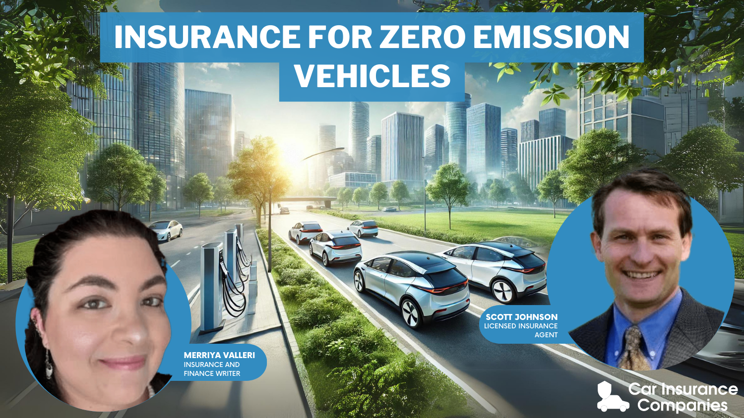 Insurance for Zero Emission Vehicles