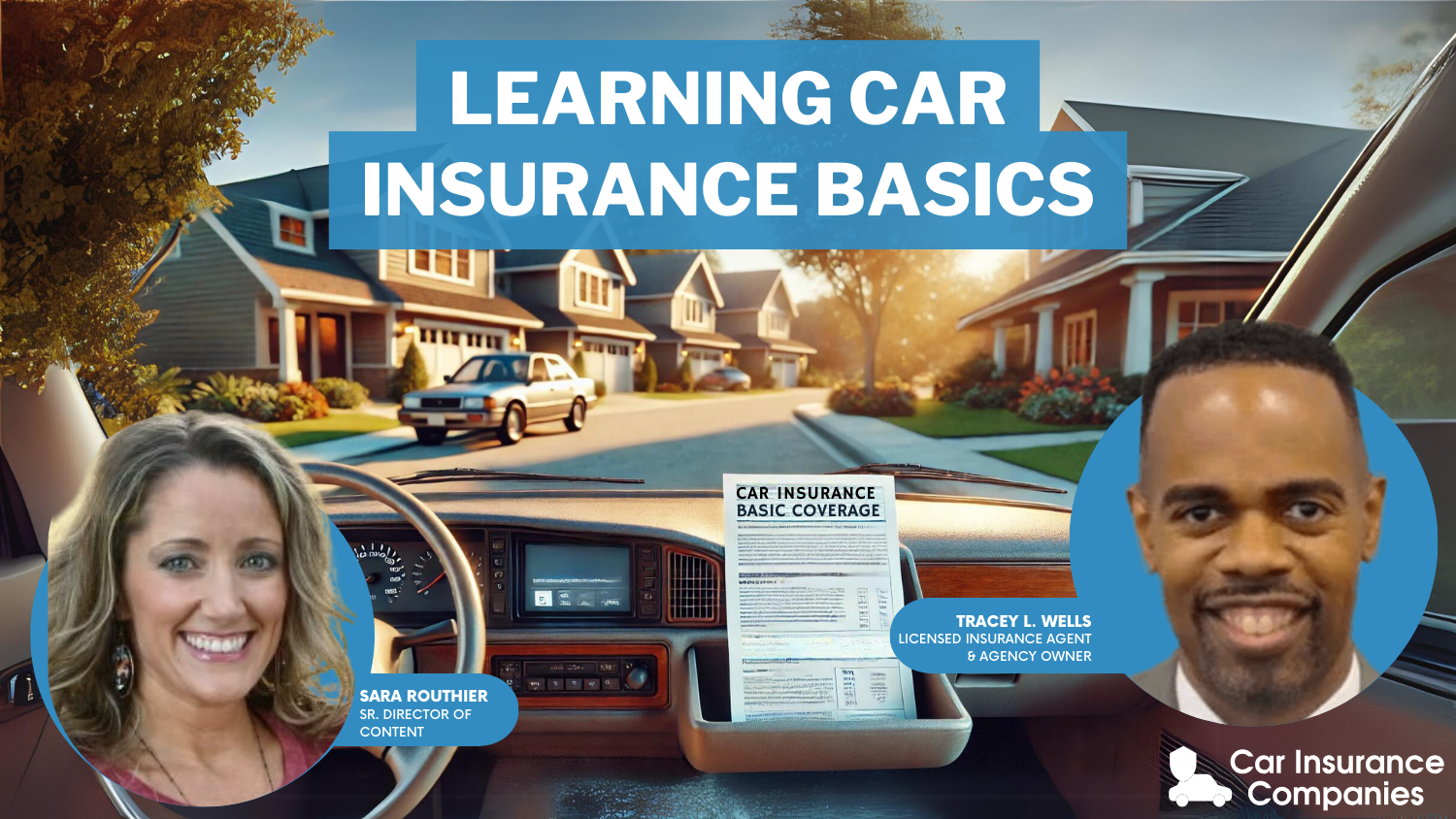 Learning Car Insurance Basics