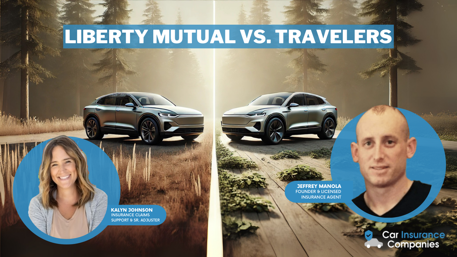 Liberty Mutual vs. Travelers: Best Car Insurance for 2024