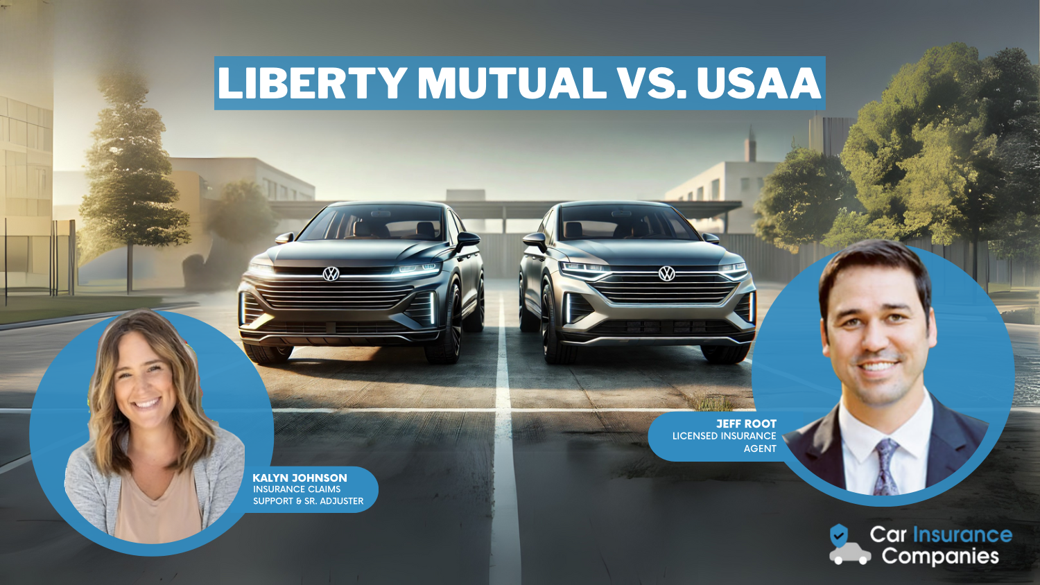 Liberty Mutual vs. USAA: Best Car Insurance for 2024