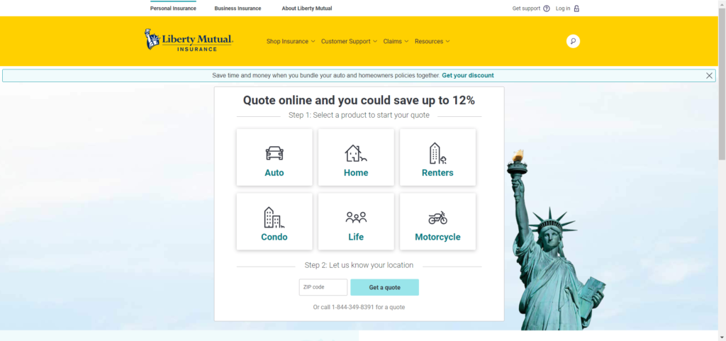 Liberty Mutual Car Insurance Review [Rates, Coverage, & More]