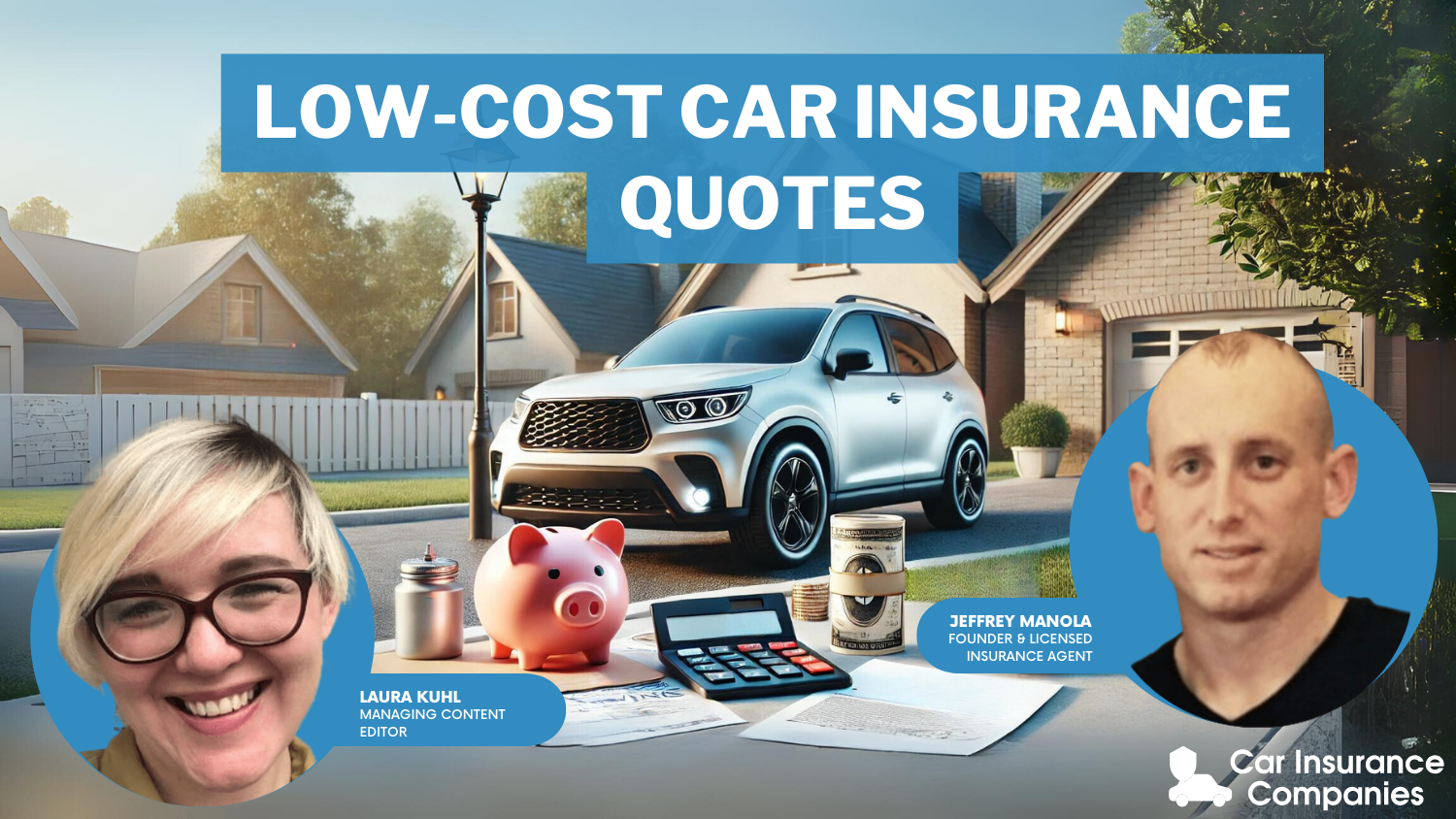 Low-Cost Car Insurance Quotes