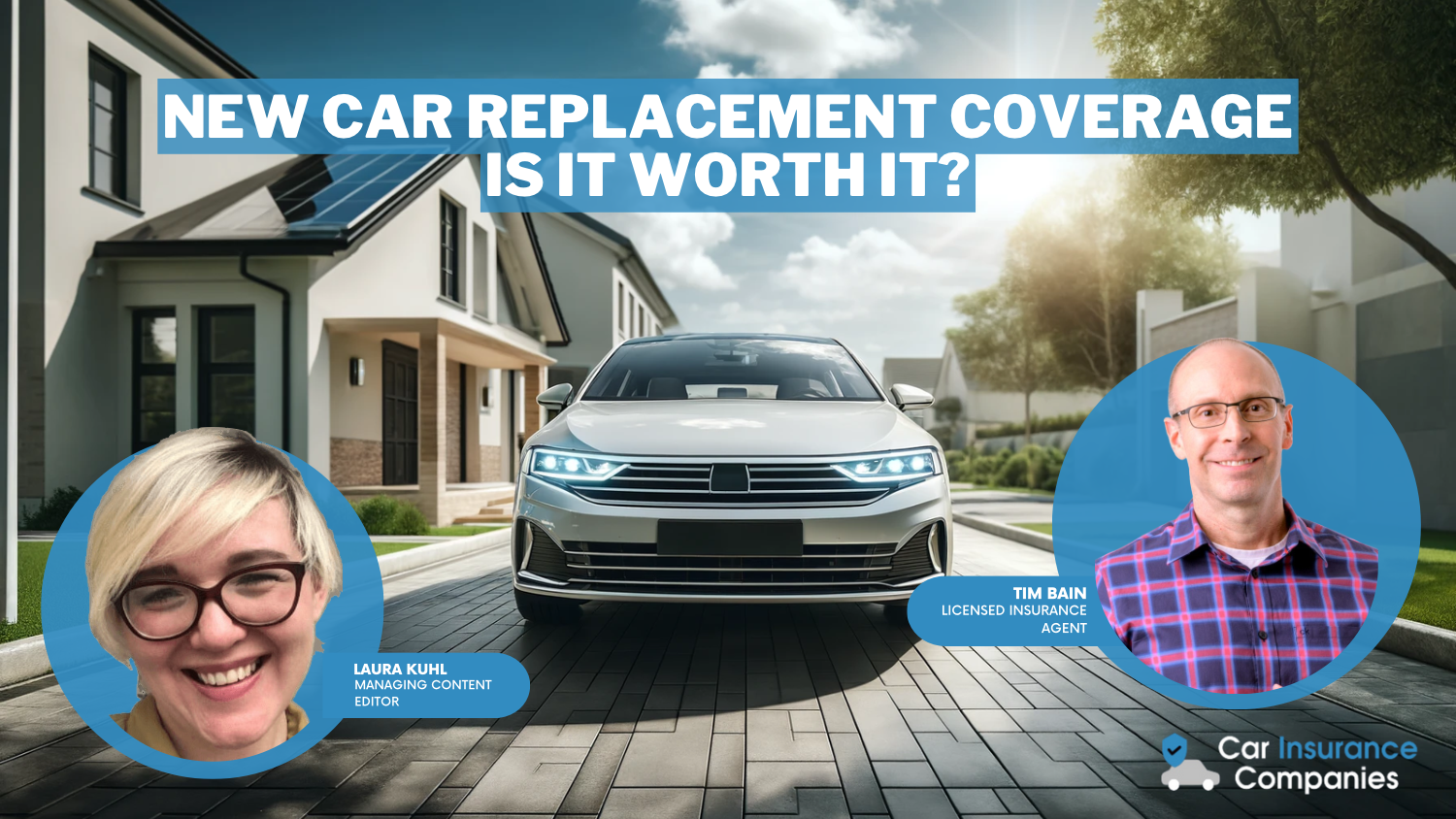 New car replacement coverage — is it worth it?