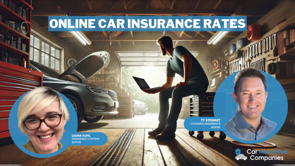 Online Car Insurance Rates