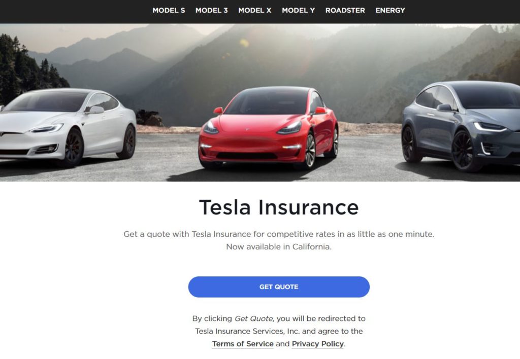 Tesla Car Insurance Review [Rates, Coverage, & More]