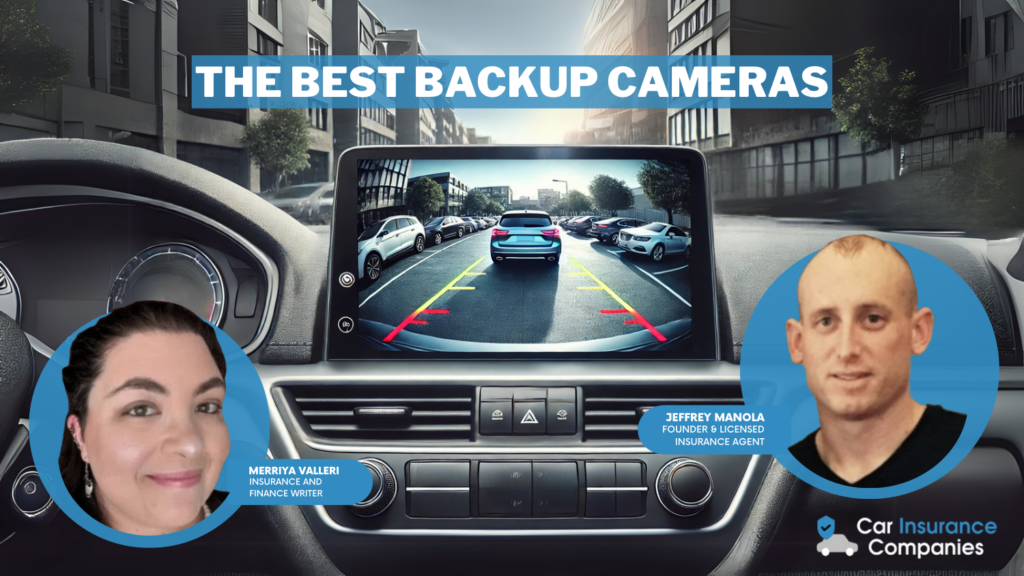 The Best Backup Cameras