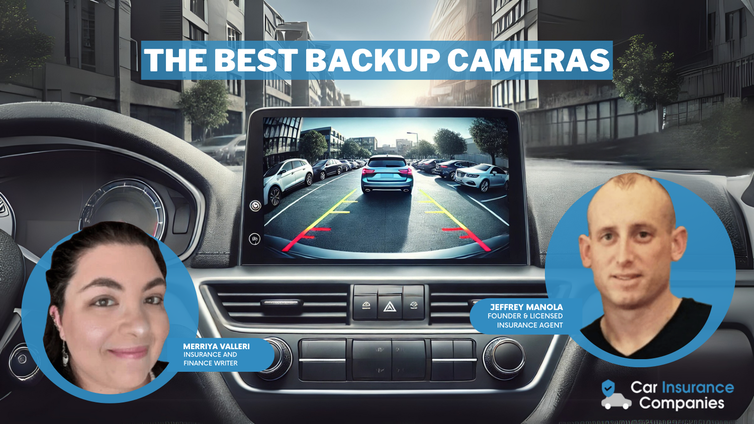 The Best Backup Cameras in 2024 | 8 Best Models