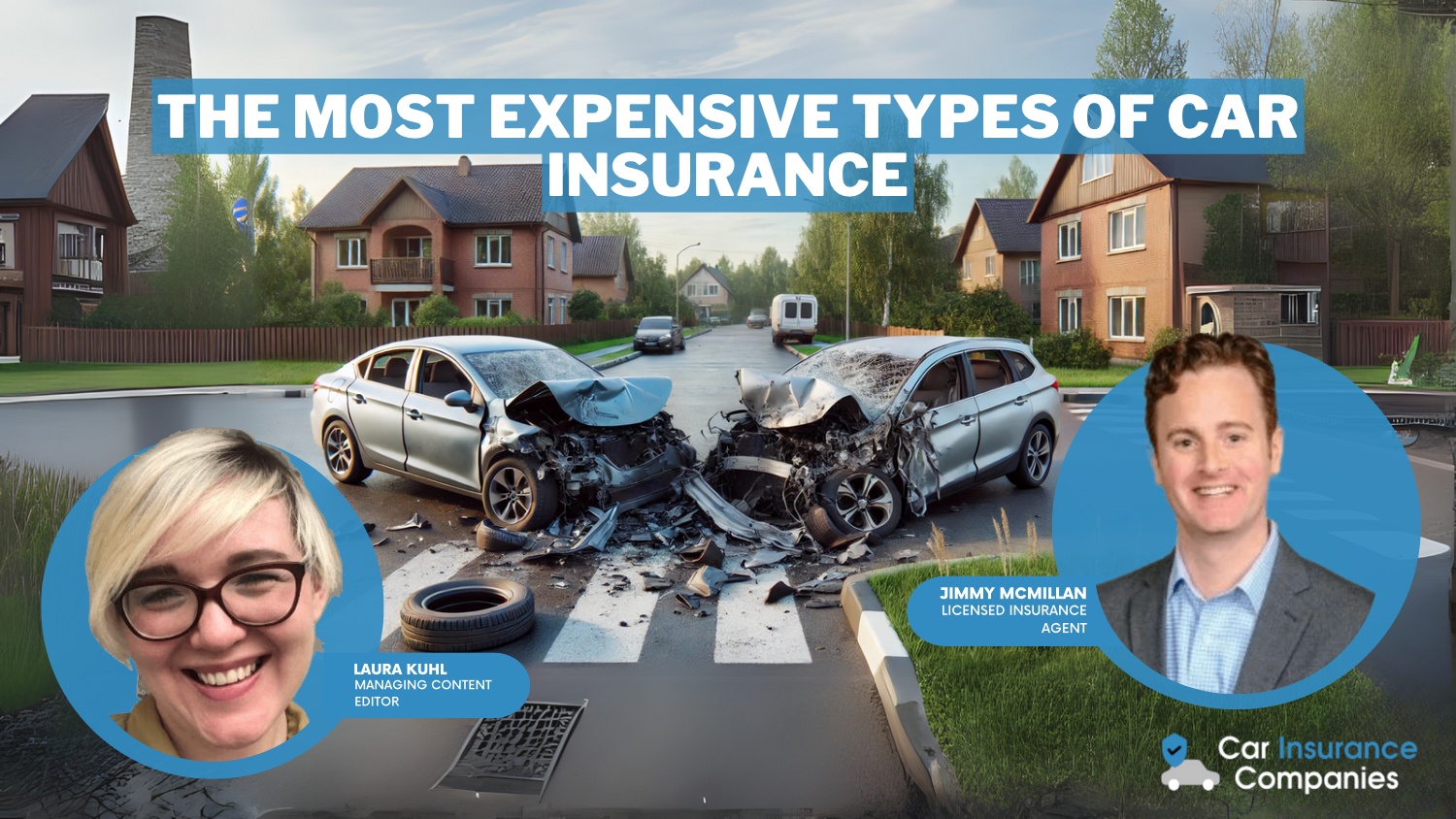 The Most Expensive Types of Car Insurance