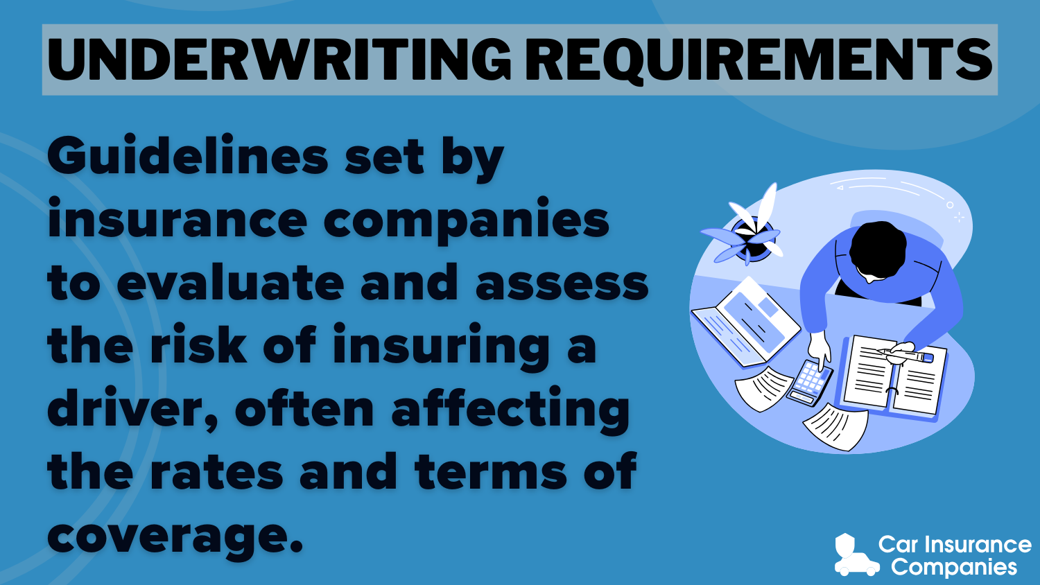 Underwriting Requirements Definition Card: Can I get car insurance with a foreign driver’s license