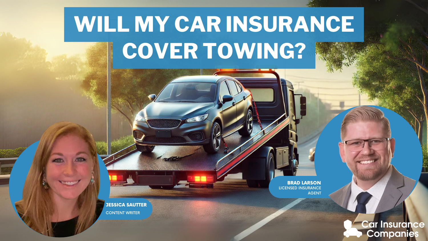 Will my car insurance cover towing?