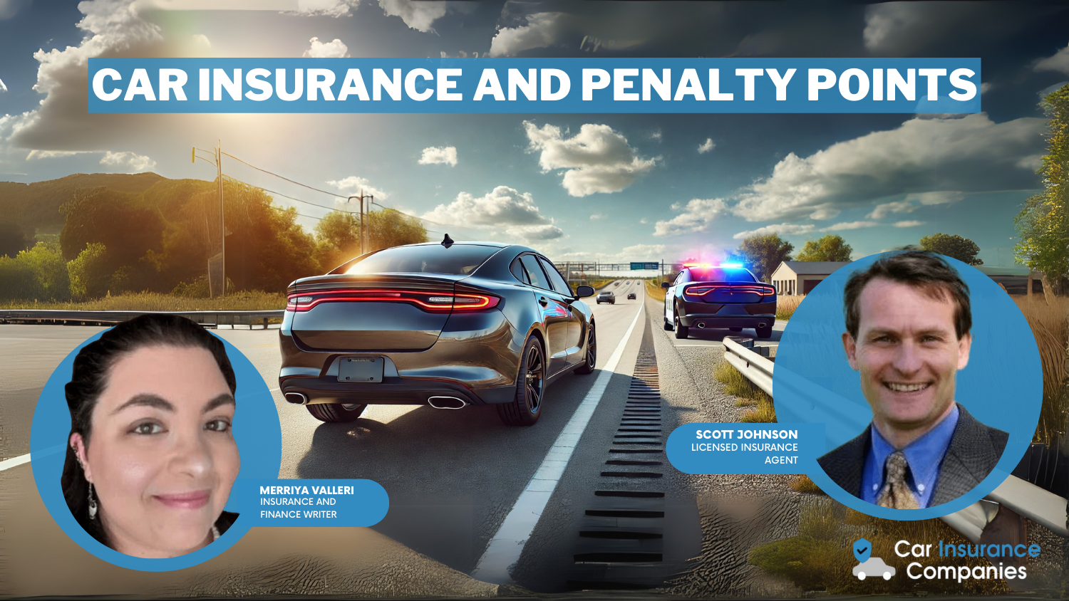 Car Insurance and Penalty Points