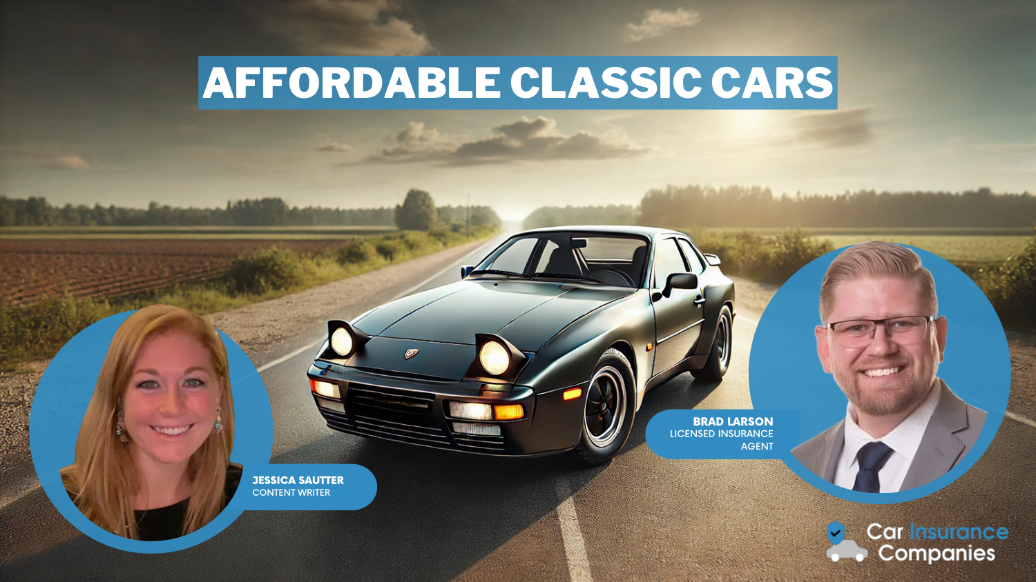 Best Affordable Classic Cars to Own