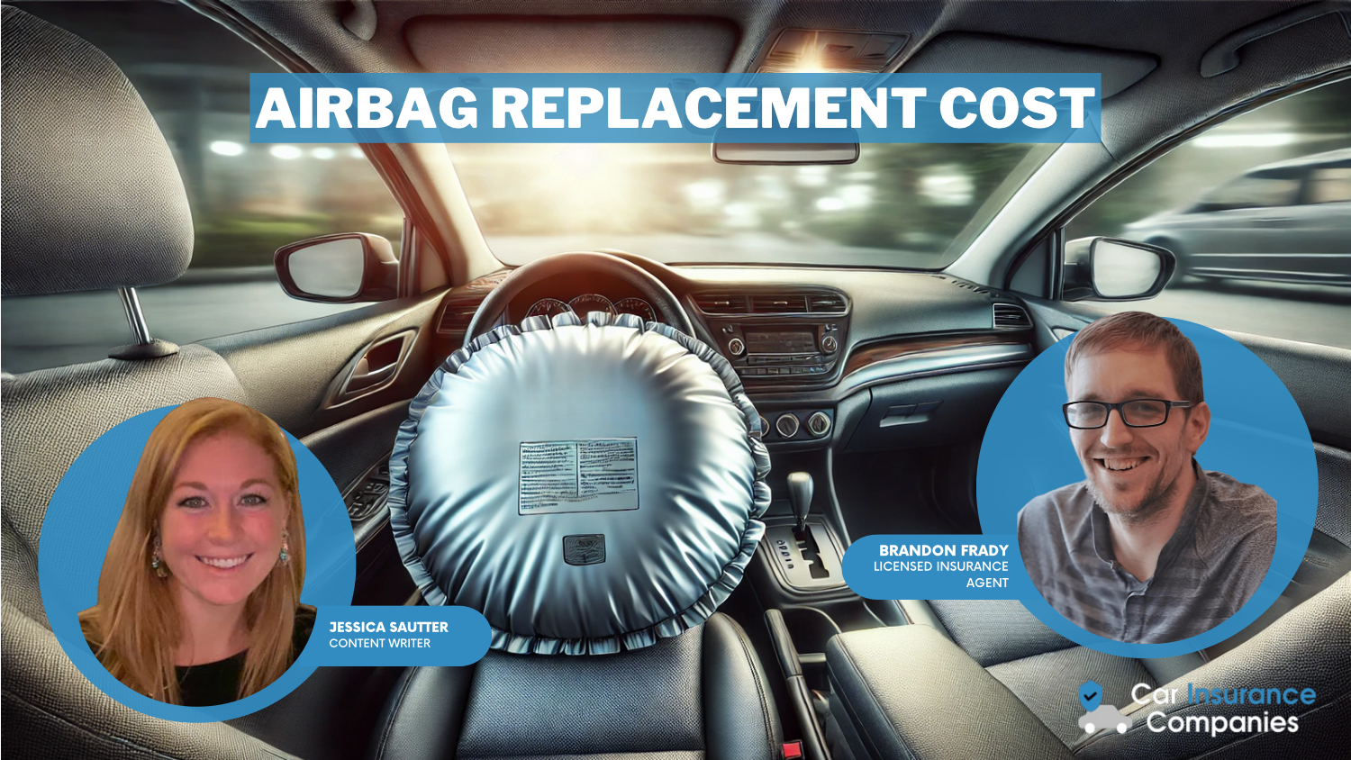 How much does air bag replacement cost?