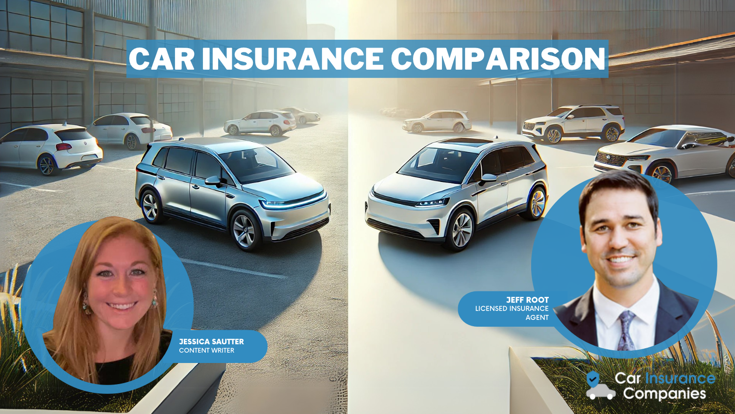 How a Car Insurance Comparison Works