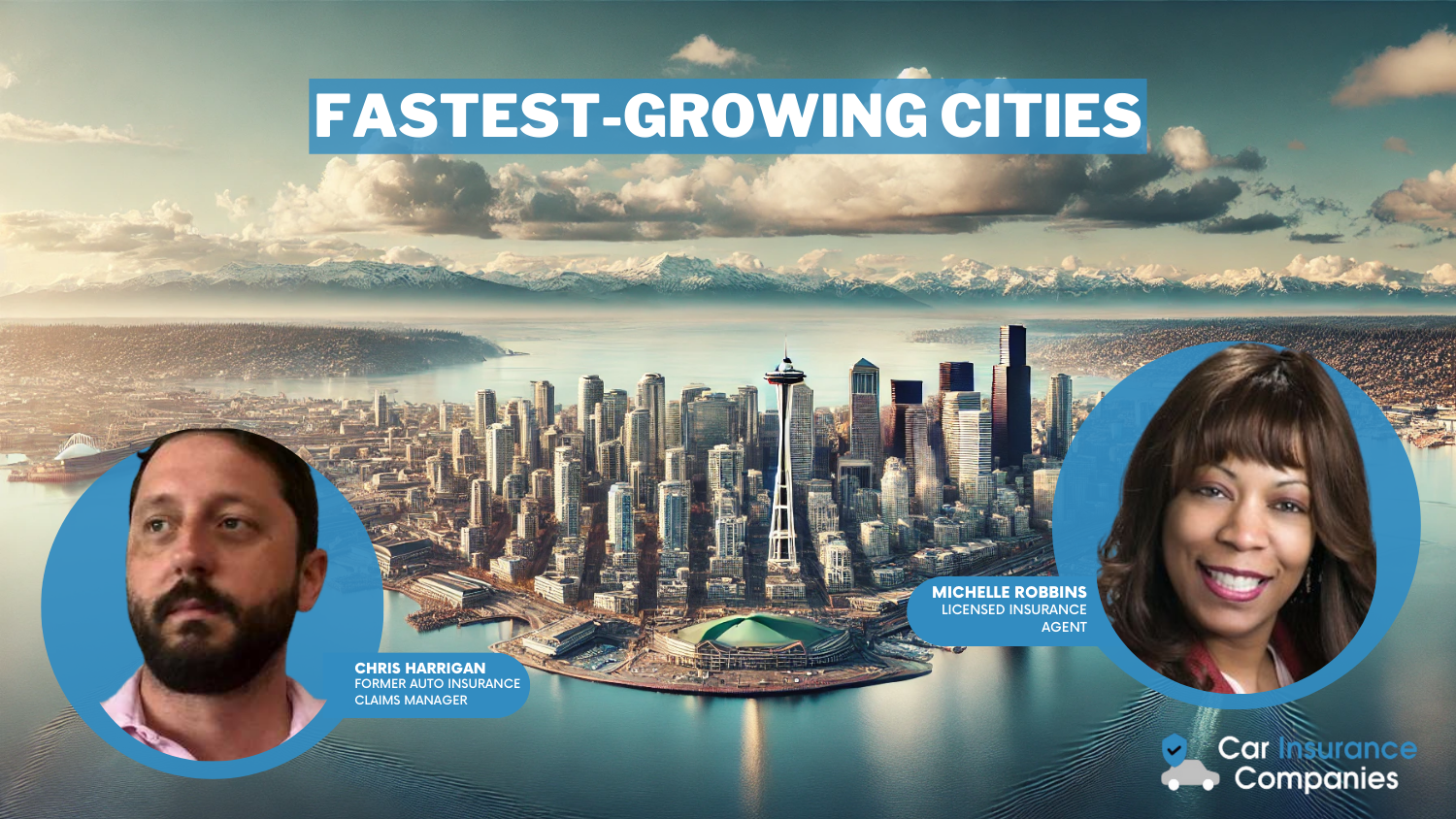 Fastest Growing Cities in America [+Age, Race, & Growth Data]