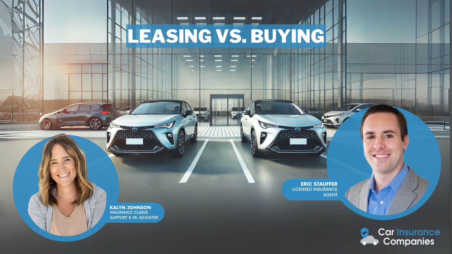 Leasing vs. Buying: Which is better?