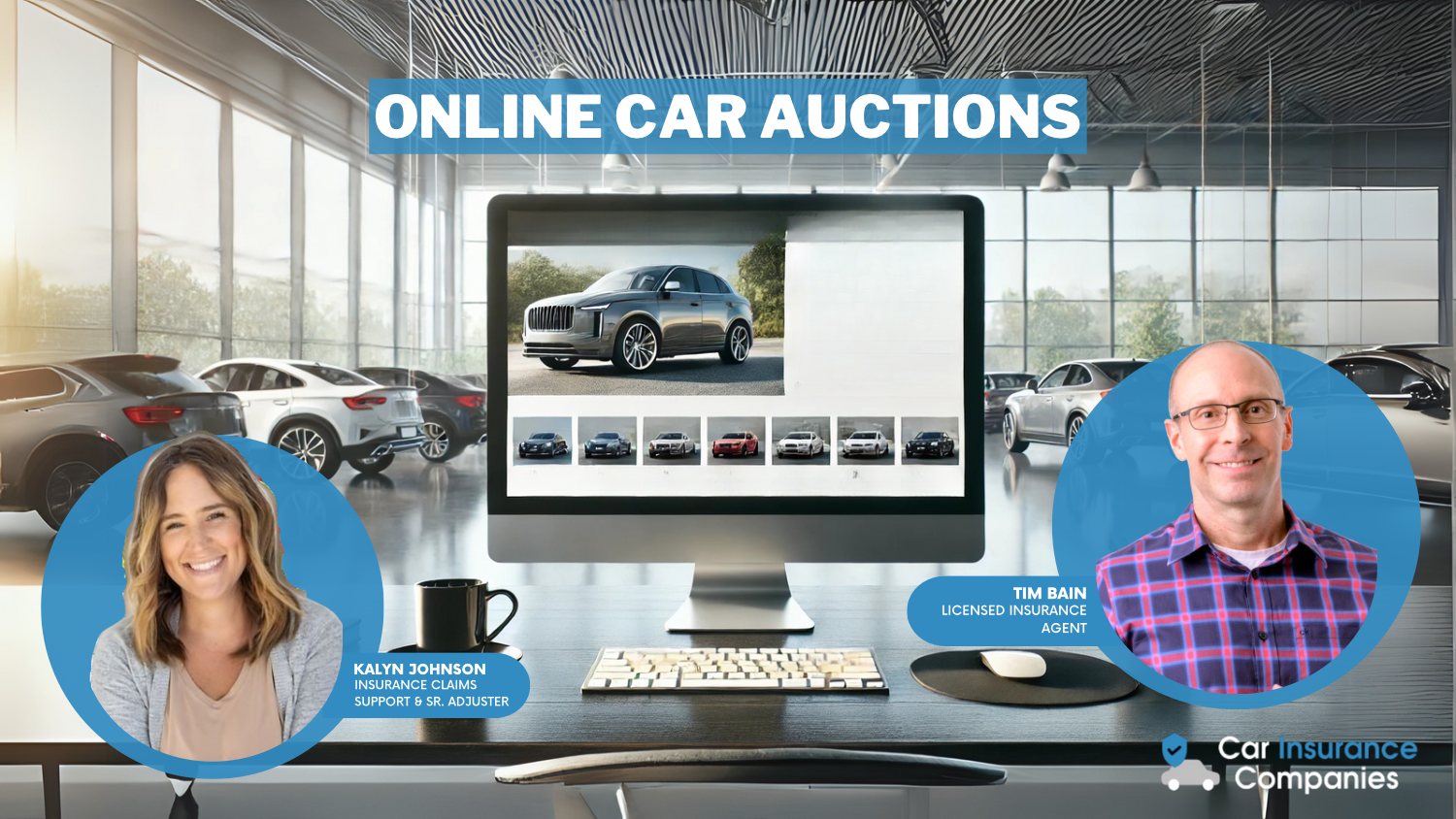 Best Online Car Auctions for 2024