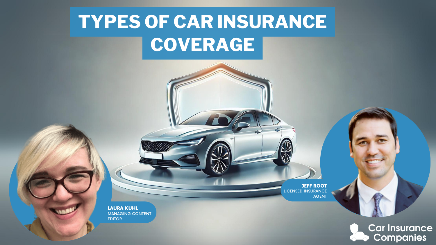 Types of Car Insurance Coverage