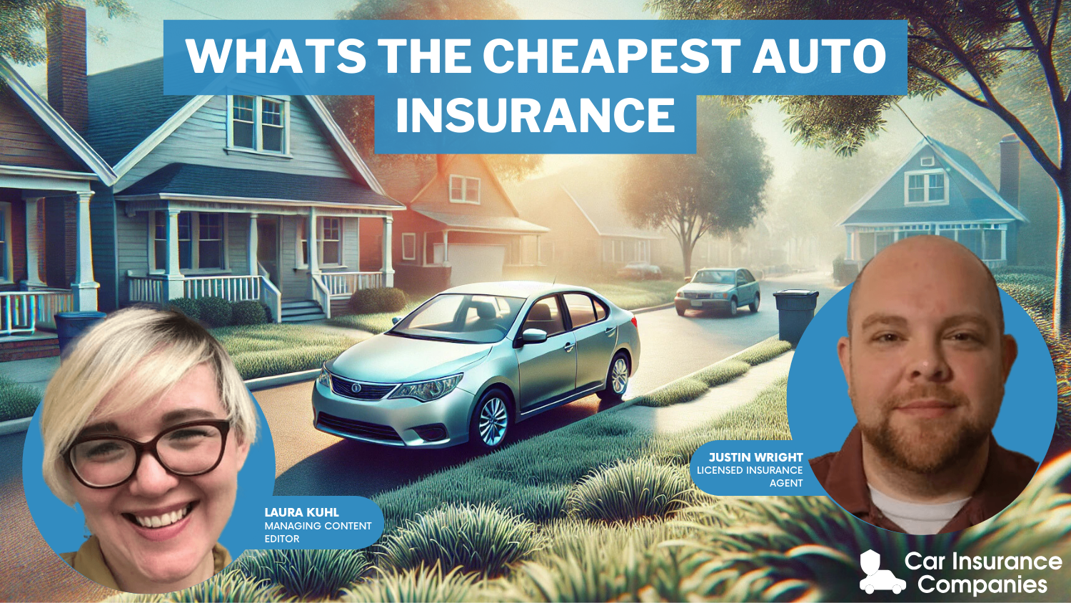 What’s the cheapest auto insurance company?