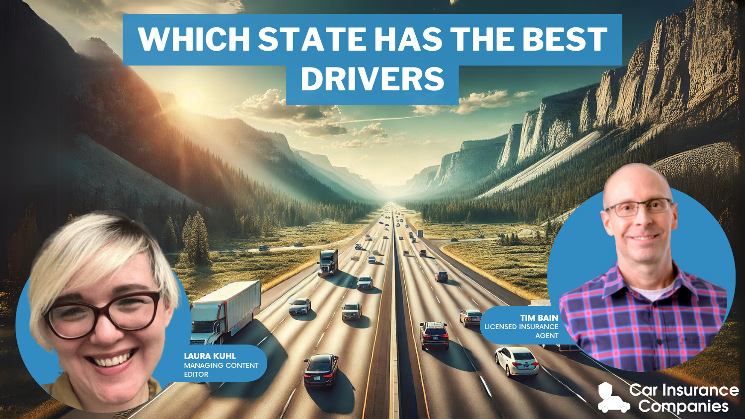 Which state has the best drivers?